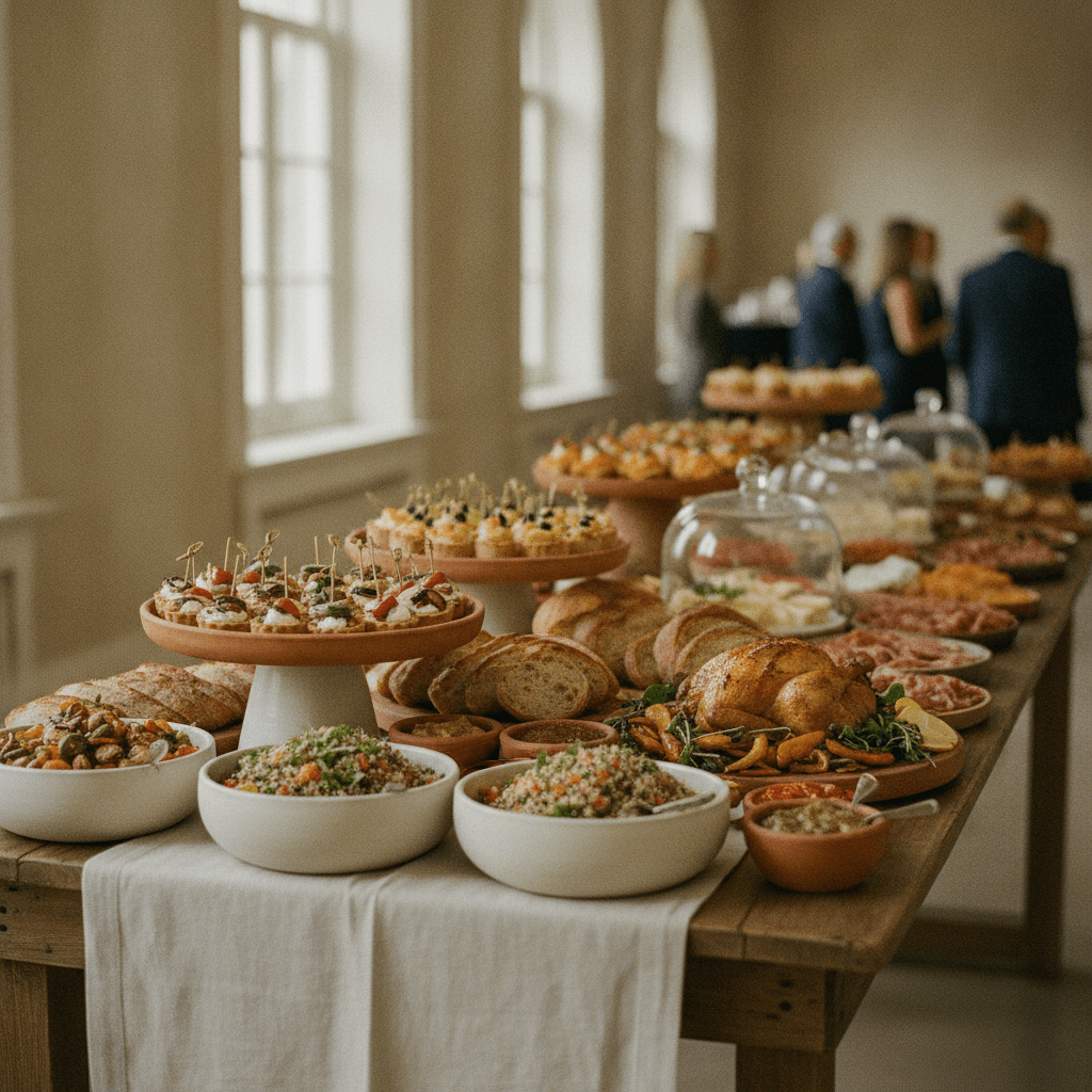 Corporate Catering