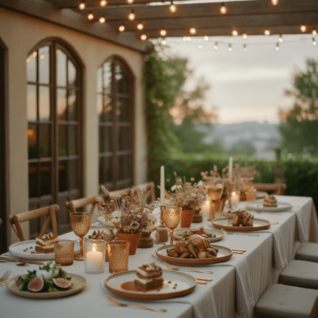 Private & Social Events