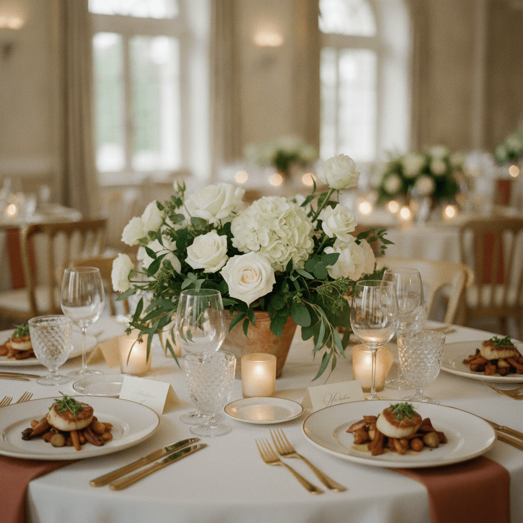 Wedding Catering