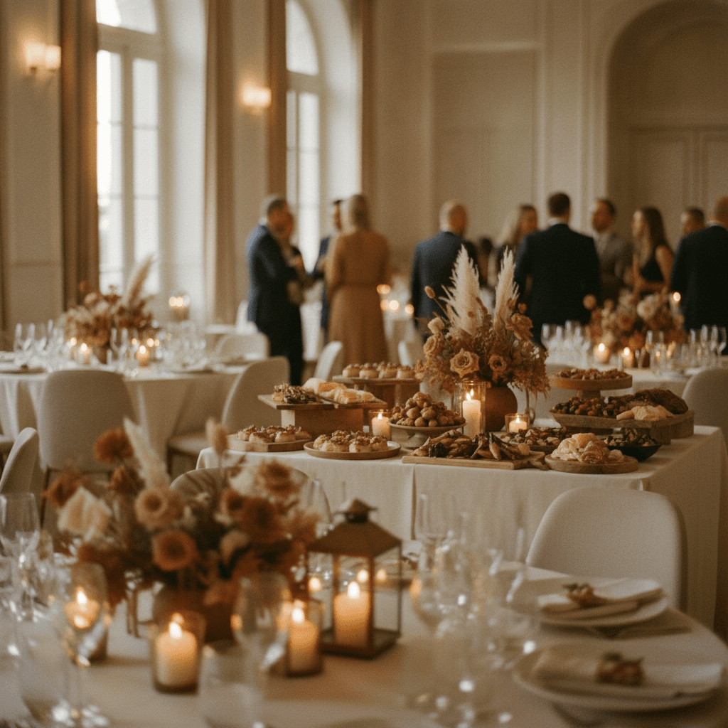 Event catering in Kissimmee, FL